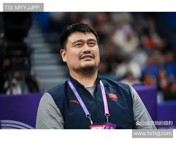 姚明在美国的篮球之路与文化交流的深远影响