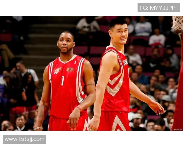 姚sir姚明的篮球传奇与人生哲学探讨