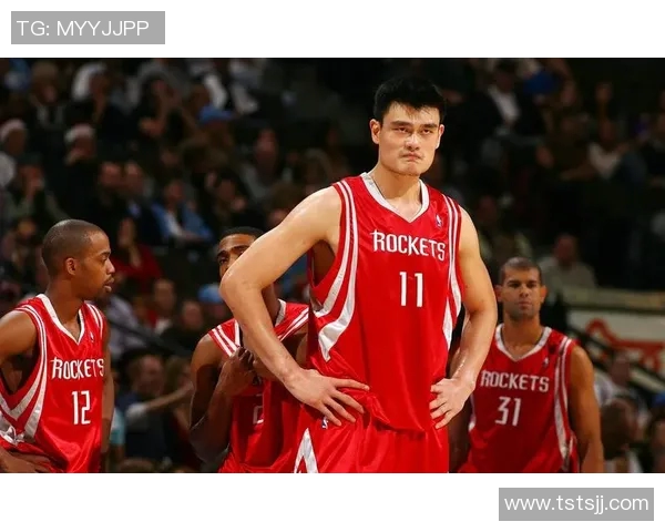 姚明的传奇人生与篮球精神启示我们追求梦想的力量与坚持